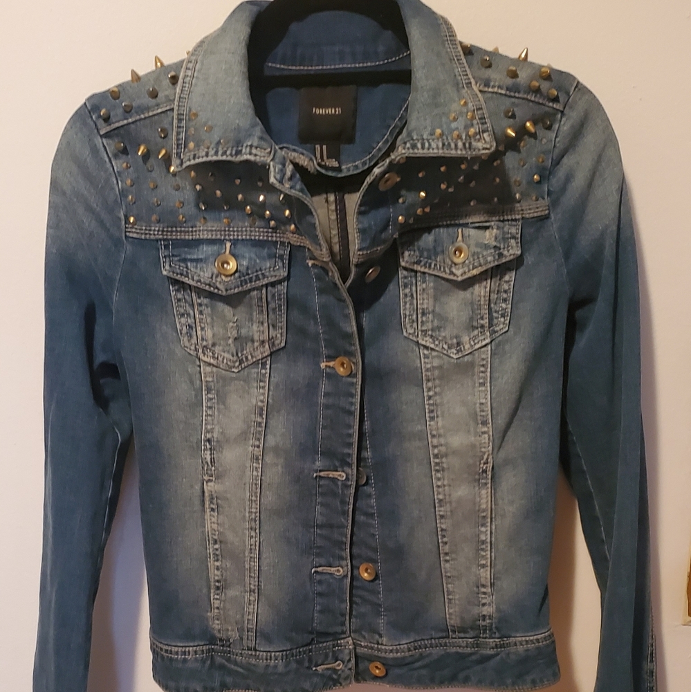 Jacket  Forever 21